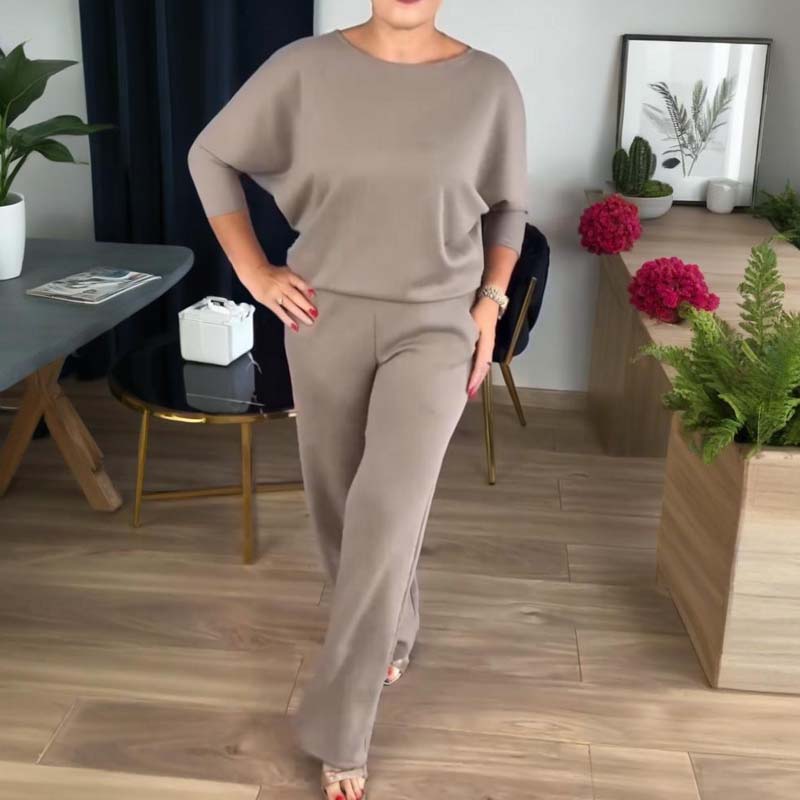 SET ELEGANTE 3 PEZZI DONNA