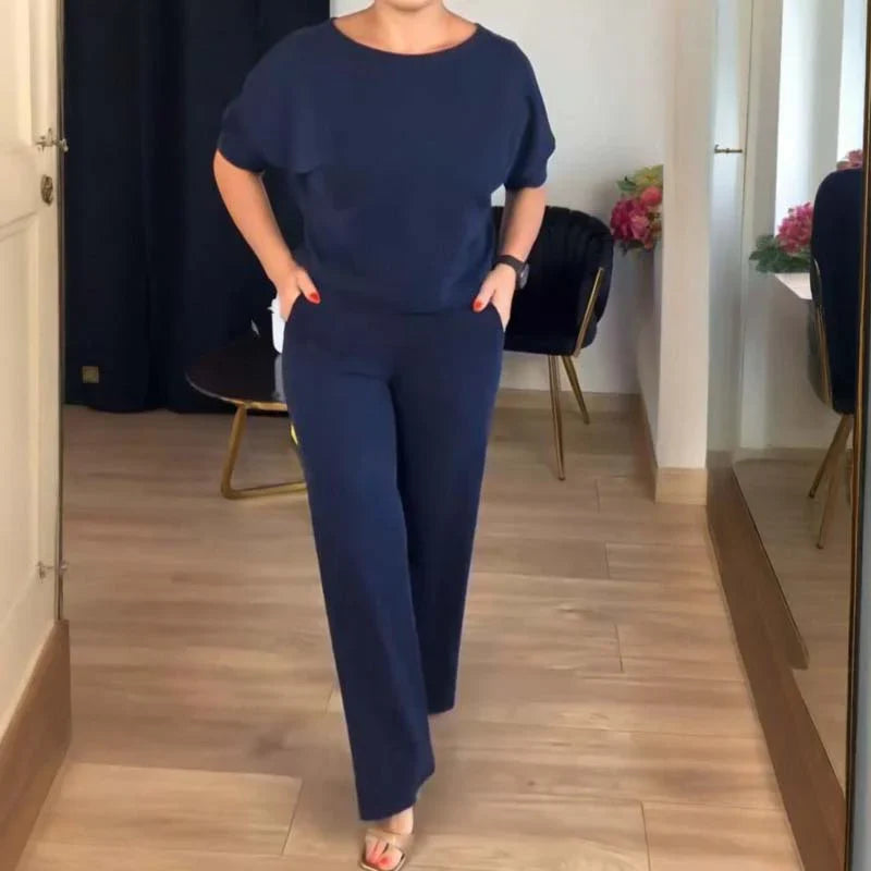 SET ELEGANTE 3 PEZZI DONNA