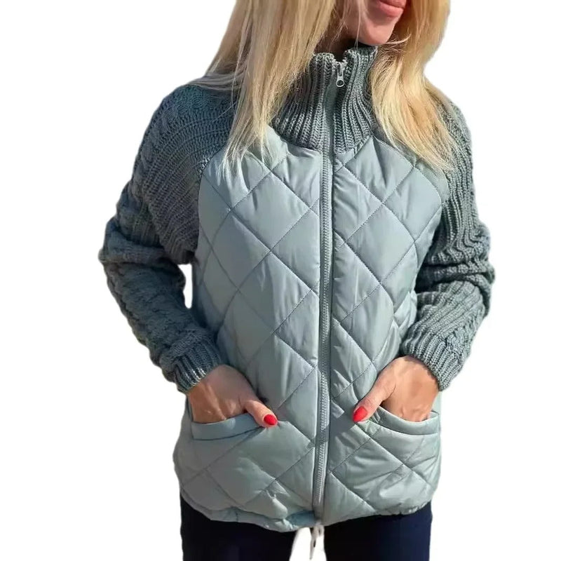PIUMINO PUFFY AUTUNNO-INVERNO