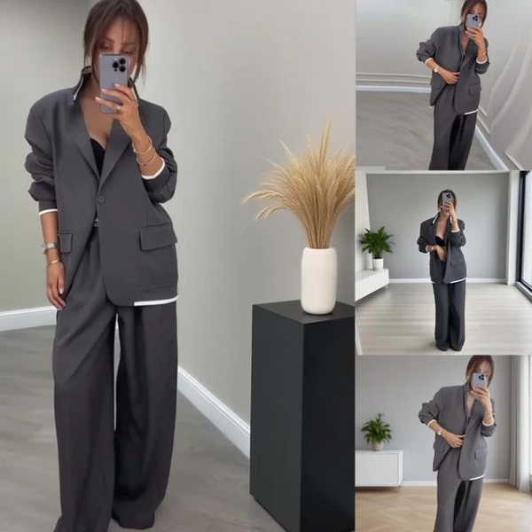 MARLENA EXCLUSIVE - TAILLEUR ELEGANTE