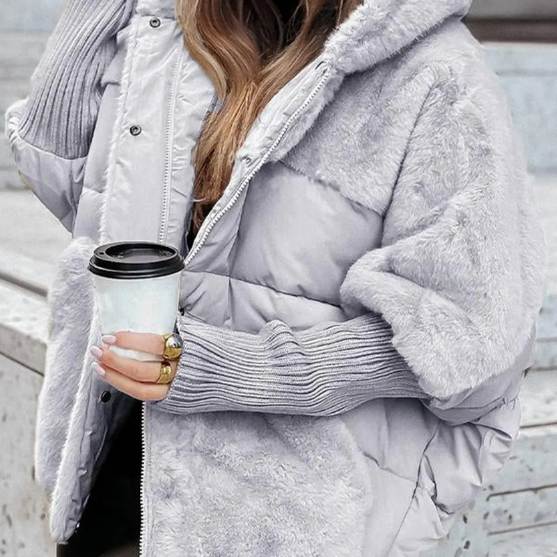 PIUMINO INVERNALE COMFY