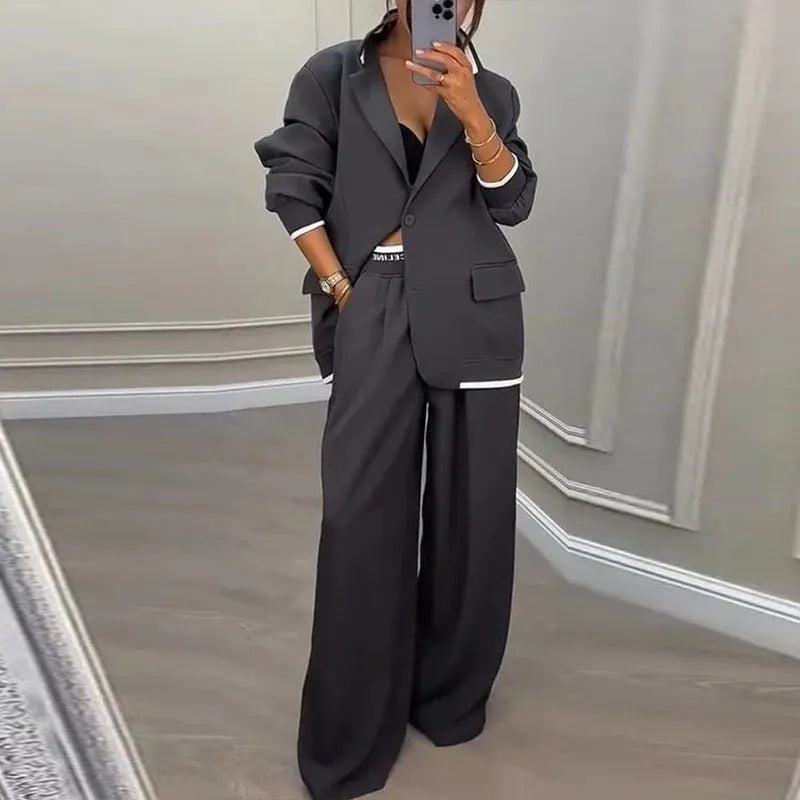 MARLENA EXCLUSIVE - TAILLEUR ELEGANTE